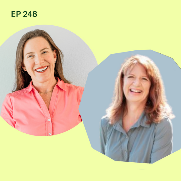 #248: Taste and Flavor Development in Infancy with Erin Ross, PhD, CCC-SLP