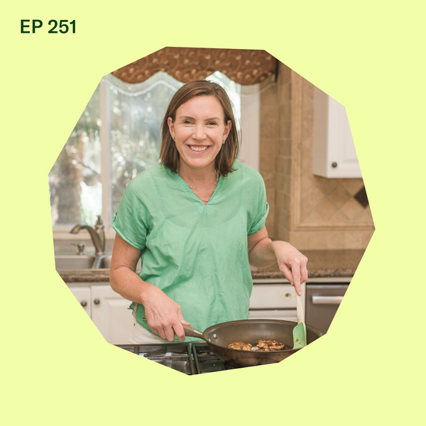 #251: Tools For Safe BLW Food Prep: In the Kitchen with Katie