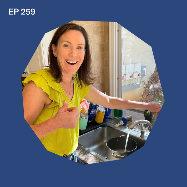 #259: Pasta Water Cooking Method for Making Rice Lower in Arsenic