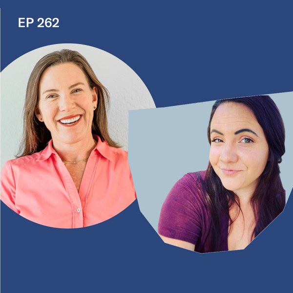 #262: Why I Almost Quit BLW with Miranda James