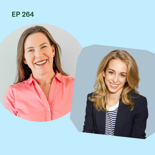 #264: Mealtime Meltdowns: How to Reset Your Mindset with @drbeckygoodinside Becky Kennedy, PhD
