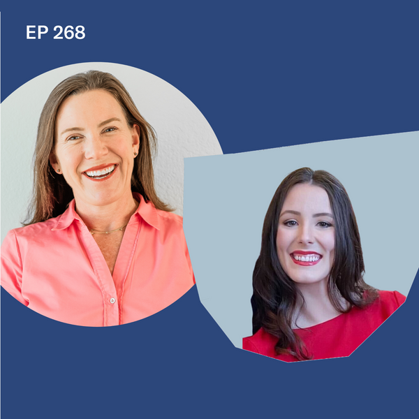 #268: Second Baby BLW: How I'm Doing 100 First Foods Differently for Baby #2 with Lauren McClure