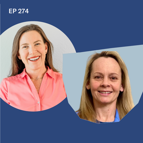#274: Baby Has Skin Reactions to Milk, Egg and Peanut: What Should I Do Next? with Carina Venter, PhD, RDN
