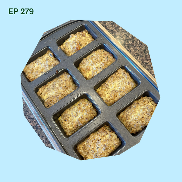 #279: Batch Cooking: 4 BLW Foods You Can Make Ahead of Time
