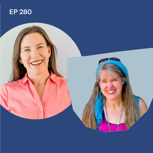 #280: Salvage Food: How to Save Money and Safely Feed Your Baby with Hope from Under the Median