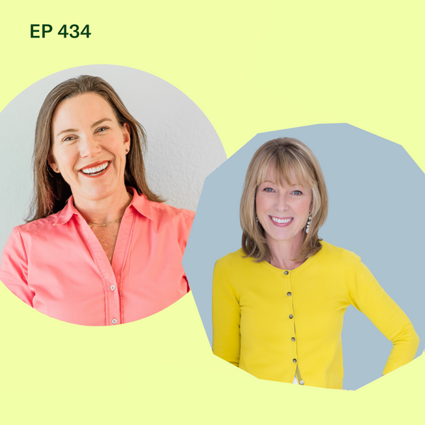 #434: Colicky Baby: Can a Low FODMAP Diet Help Colic? with Kate Scarlata, MPH, RDN