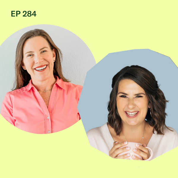 #284: Postural Support when Starting Solid Foods with Emma Hubbard, Pediatric OT
