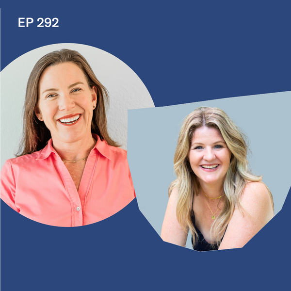 #292: Holiday Food Stress Stuff: Coping Tips from @diaryofanhonestmom Libby Ward