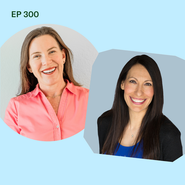 #300: How to Use Oral Development Tools for Your Baby with Dawn Winkelmann, MS, CCC-SLP