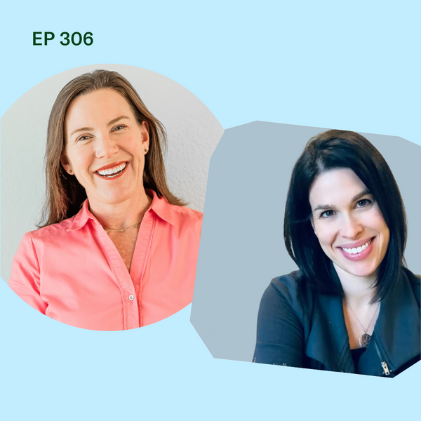 #306: Picky Eating Prevention Tips with Stephanie Cohen, MA, CCC-SLP, CLC