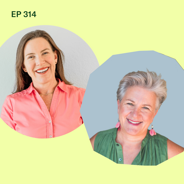 #314: Montessori Weaning Table Explained by Jeanne-Marie Paynel, MEd