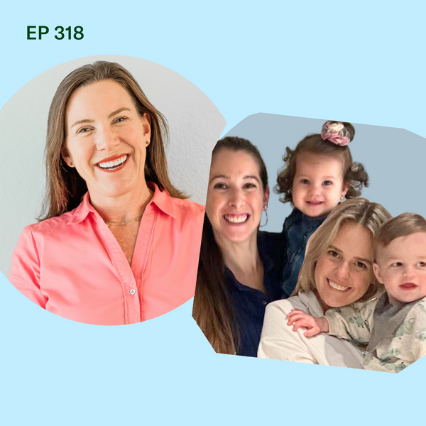 #318: Mom Has Food Allergies: How Can Her Baby Eat Those Allergenic Foods?