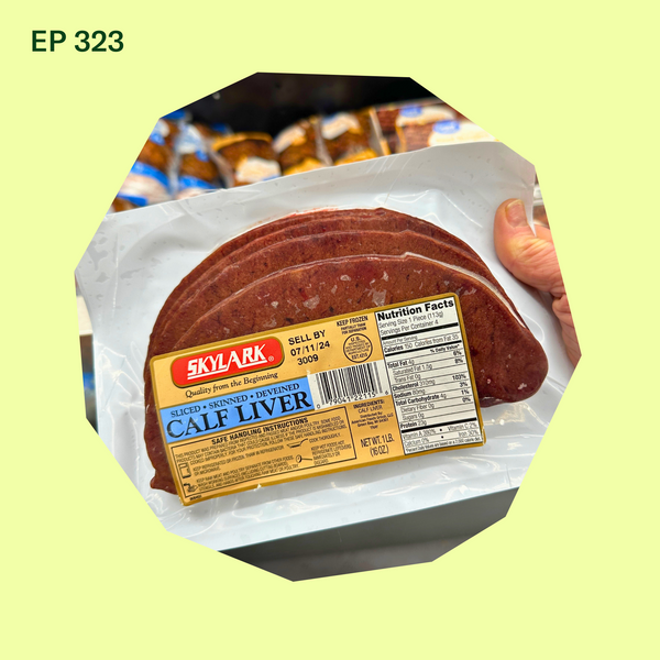 #323: Walmart: 10 BLW Foods to Buy from Walmart