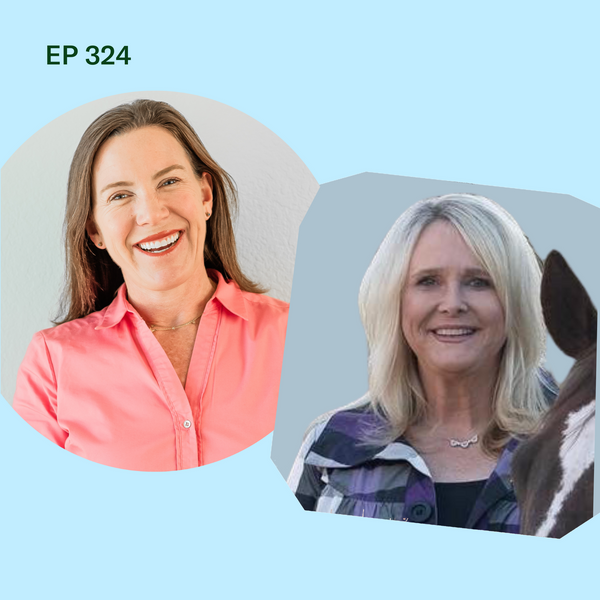 #324: When Your Babies Won't Eat with Shannon Goldwater of Feeding Matters