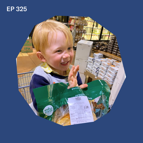 #325: Wholefoods:  10 BLW Foods to Buy from Whole Foods