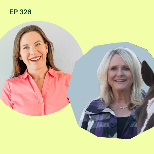 #326: Feeding Disorder: A History with Shannon Goldwater of Feeding Matters: Part 2