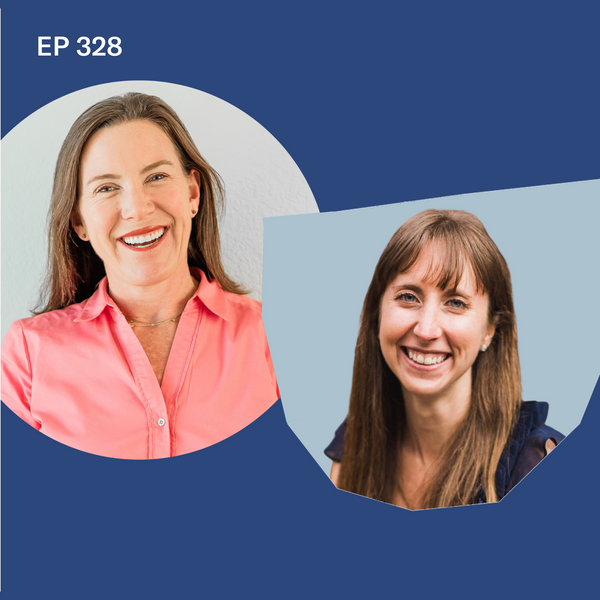 #328: Managing Blood Sugar + Gestational Diabetes with Casey Seiden, RDN, CDCES