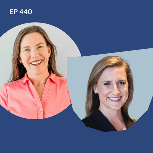 #440: Prenatal Vitamins are Kind of a Hot Mess with Helena Bottemiller Evich