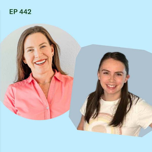 #442: Is My Baby Eating Enough? Falling Off the Growth Curve with @failure.to.thrive.dietitian Kat Mikelaites