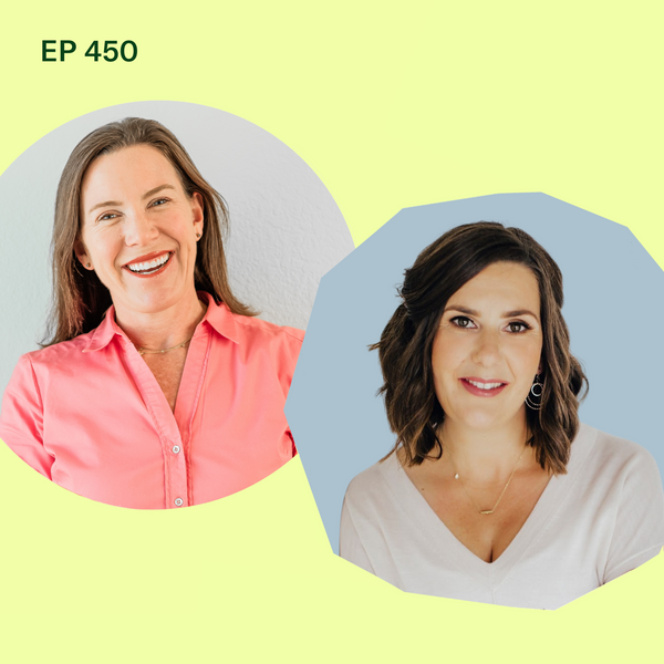 #450: Help Your Baby Learn to Sit Independently with Emma Hubbard, Pediatric OT