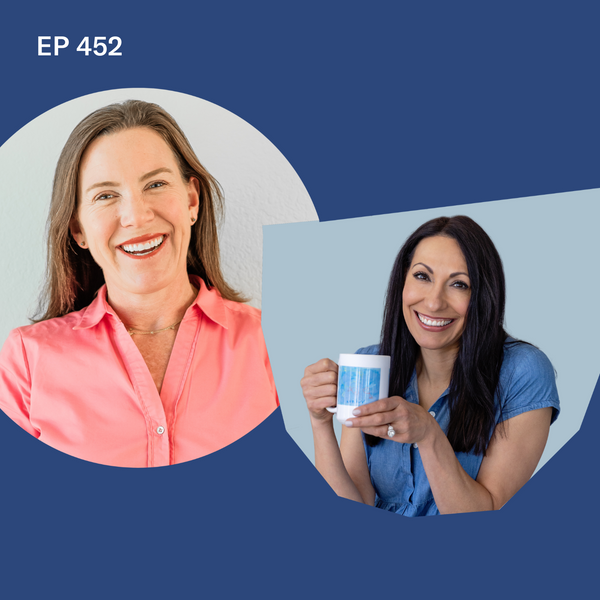 #452: 7 Reasons Why You Should Look in Your Baby's Mouth with Dawn Winkelmann, MS, CCC-SLP