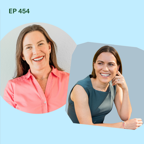 #454: Planning for Your Next Pregnancy with Emily Oster, PhD