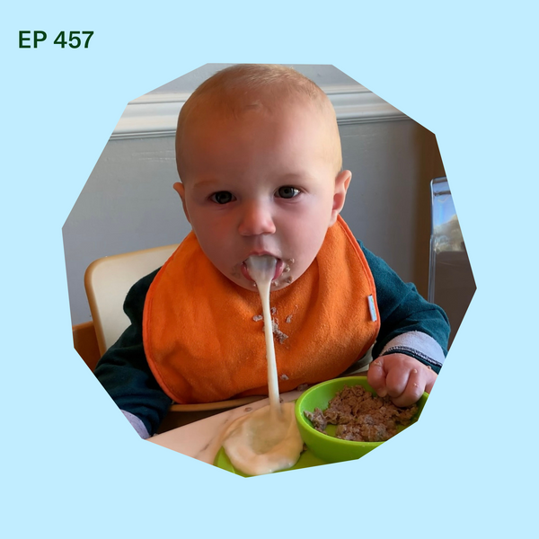 #457: What if My Baby Vomits when Eating?
