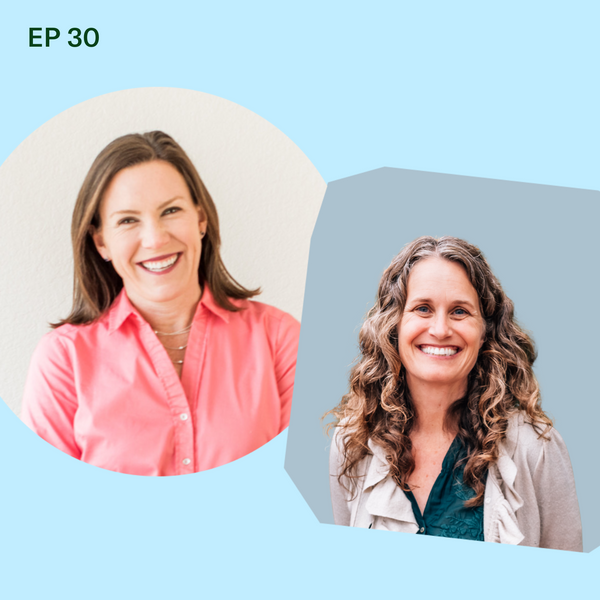 #30: Baby-Led Weaning and Breastfeeding: How to Succeed at Both with Robin Kaplan, IBCLC
