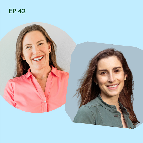 #42: Is Cow's Milk a Must for Toddlers? with Sophie Egan
