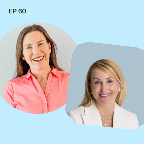 #60: From Fear to Food: The New Rules for Introducing Allergenic Foods with Kelly Clear, MD, FAAP