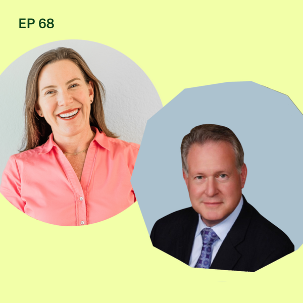 #68: Sugar and Why Your Baby Should Avoid it with Robert Lustig, MD, MSL