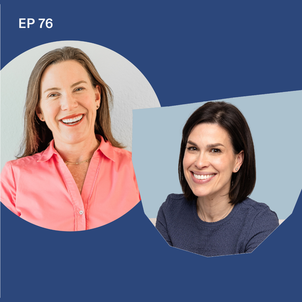 #76: From First Bites to First Words: The Link Between Feeding and Talking with Stephanie Cohen, MA, CCC-SLP, CLC