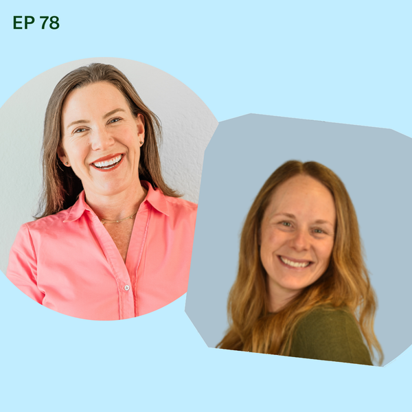 #78: Building a Professional Network for Baby-Led Weaning with Jessica Coll, RD