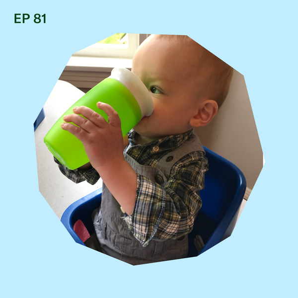 #81: 5 Things NOT to Buy When Starting Baby-Led Weaning