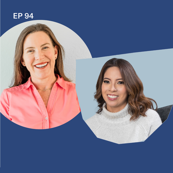 #94: From 3 Naps to 2: The 8-Month Routine Reset  for Sleeping + Eating with Alejandra Zuniga