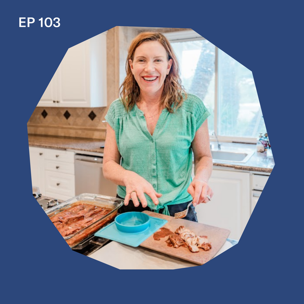 #103: Week 1 Syllabus: First 7 Days of Starting Solid Foods