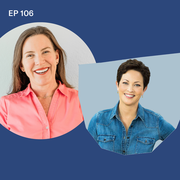 #106: One Pot or Pan Dinner Ideas for Baby-Led Weaning with Ellie Krieger, RD