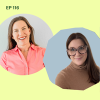 #116: Calm Baby, Safer Eating: Simple Regulation Tips Before Meals with Jennifer Berry, MS, CCC-SLP, BCS-S, CLC