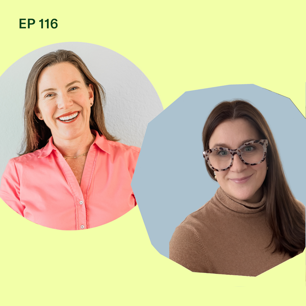 #116: Calm Baby, Safer Eating: Simple Regulation Tips Before Meals with Jennifer Berry, MS, CCC-SLP, BCS-S, CLC