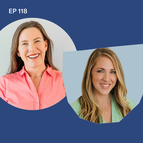 #118: Why I Built a Better Bib with Bapron Baby Founder Kelsey Larsen