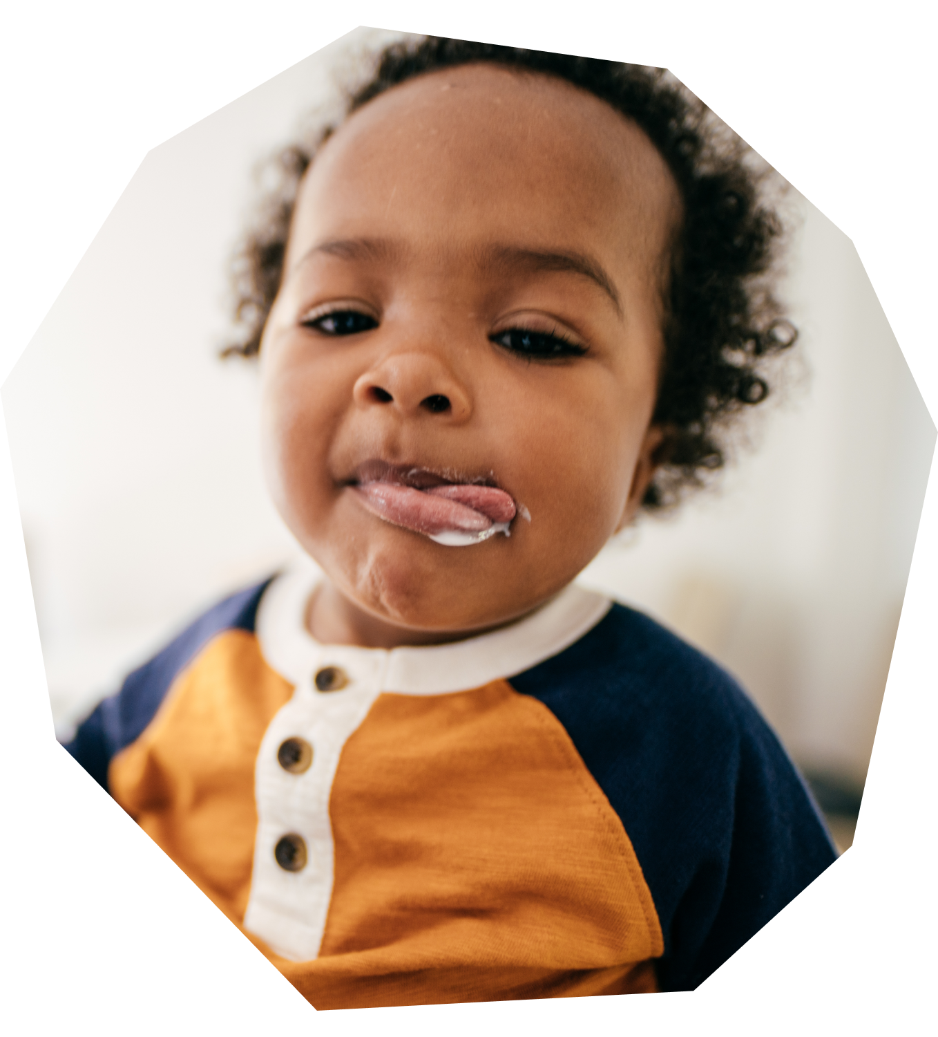 Baby Cutout